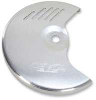 (image for) Front Disc Guard - Kawasaki KX450F 15-18
