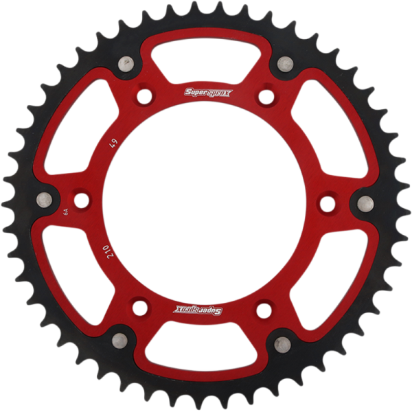 (image for) Supersprox Stealth Rear Sprocket - 49T
