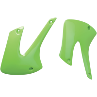 (image for) UFO Radiator Cover for KX85/100