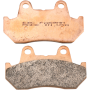 (image for) EBC Front Double-H Sintered Brake Pads for Honda VF750C Magna 88-93