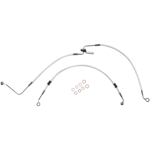 (image for) Sterling Chromite Rear Brake Line Kit 1741-4335