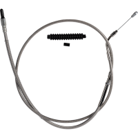 (image for) High-Efficiency Stainless Steel Clutch Cable for Dresser (80.625" +6")