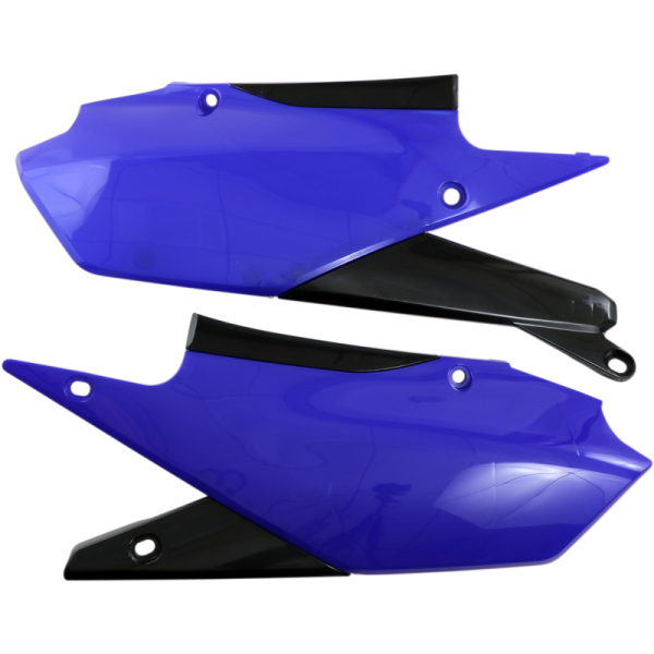 (image for) UFO Side Panel - Reflex blue