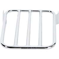 (image for) Tubular Luggage Rack, Chrome