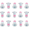 (image for) Rotor Bolt Kit - Kawasaki KLR650