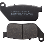 (image for) Organic Aramid Fiber Brake Pad 1720-0211