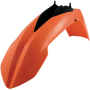(image for) Acerbis Front Fender - KTM orange