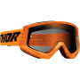 (image for) Thor Combat Racer Sand Goggles - Flo Orange/Black