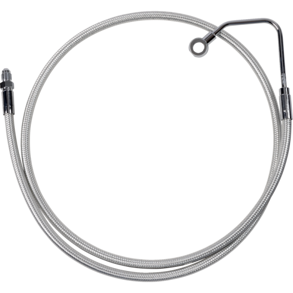 (image for) MAGNUM Designer Series Mid Front Brake Line (Sterling Chromite)