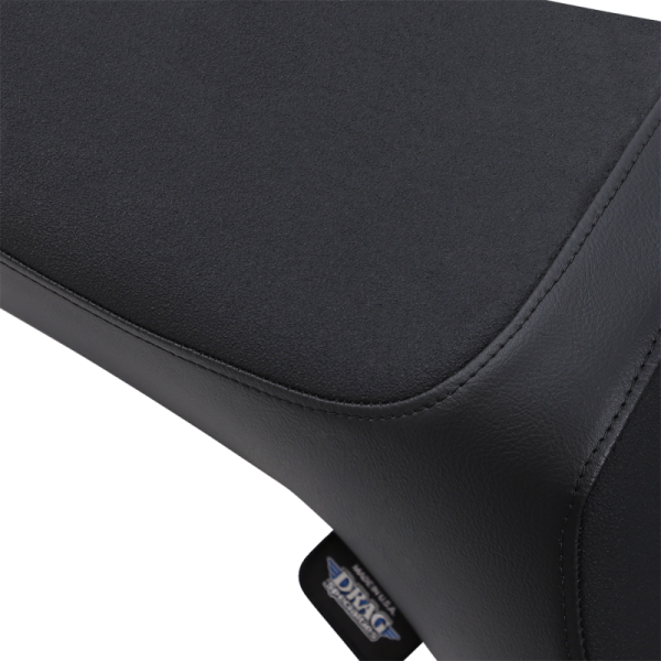 (image for) DRAG SPECIALTIES SEATS Predator III Seat Smooth Slip Stop
