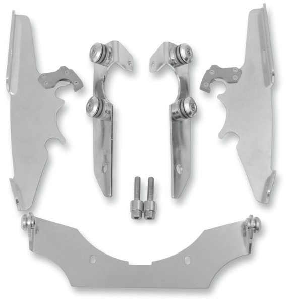 (image for) MEMPHIS SHADES METRIC No-Tool Trigger-Lock Mount Kit