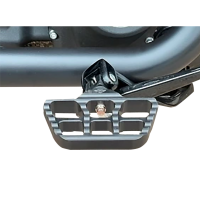 (image for) Mini Serrated Floorboards Male-Mount