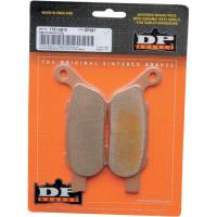 (image for) DP Brakes Sintered Metal Pad 1721-0812