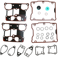 (image for) Rocker Box Gasket Kit Twin Cam