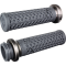 (image for) Vans V-Twin Lock-On Grips Graphite/Gunmetal