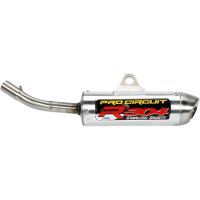 (image for) R304 Shorty Silencer for YAMAHA YZ85 02-18