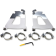 (image for) Trigger-Lock Mounting Kit - Polished