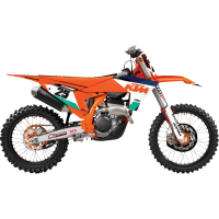 (image for) Factory Effex SR1 Series Shroud/Airbox Graphic Kit for 125-450 SX/SX-F 23-24, 250-450 SX-F 22.5, XC/XC-F 23-24, EXC/EXC-F/XC-W/XCF-W 24