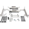 (image for) Moose Racing Radiator Brace - KTM 125-500 (all) 17-18