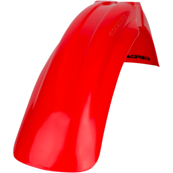 (image for) Acerbis Front Fender - Fluorescent red