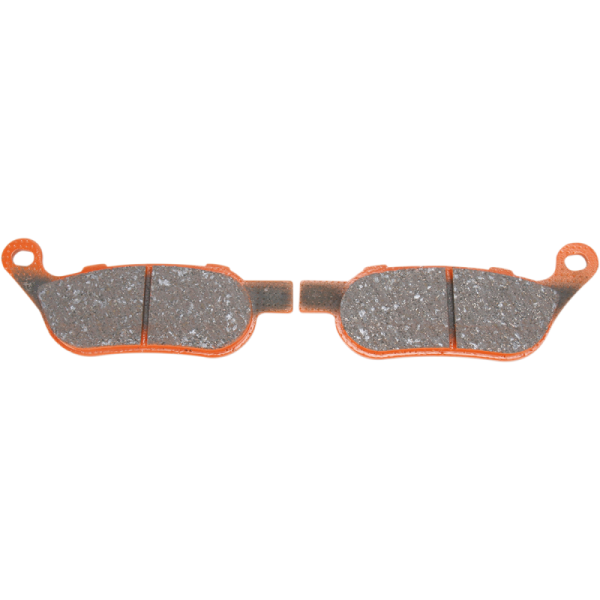 (image for) EBC Front Semi-Sintered V-Pads Brake Pad for Suzuki GZ250 Marauder 00-09