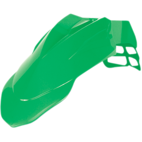 (image for) Acerbis Supermoto Front Fender - Green