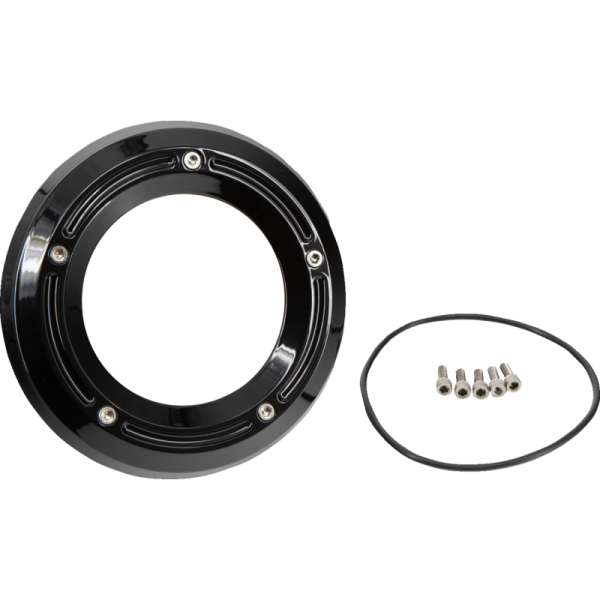 (image for) Trask Assault Derby Cover Gloss Black