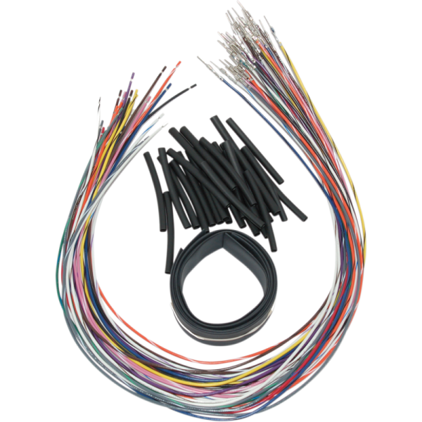 (image for) NAMZ Universal Handlebar Switch Wire Extensions - 07-13 FLHT/FLHR/FLHX/H-D FL Trike