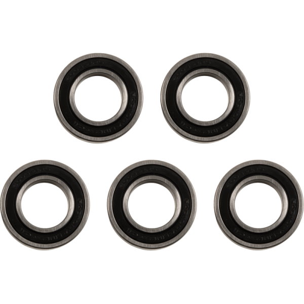 (image for) FACTORY LINKS Rear Bearing Pack (Bearing 6005 2RS) - 5-Pack