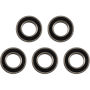 (image for) Rear Bearing Pack (Bearing 6005 2RS) - 5-Pack