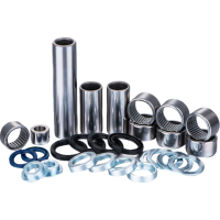 (image for) Factory Links OEM Series Linkage Bearing Rebuild Kit - YAMAHA YZ85 LW 02