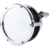 (image for) Feuling BA Air Cleaner Kit - Solid Outer Covers - Chrome finish w/ black filter