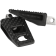 (image for) Thrashin Supply Co. P-54 Extra Grip Male-Mount Footpegs, Black Anodized