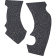 (image for) Pre-Cut Frame Grip Tape - Gray