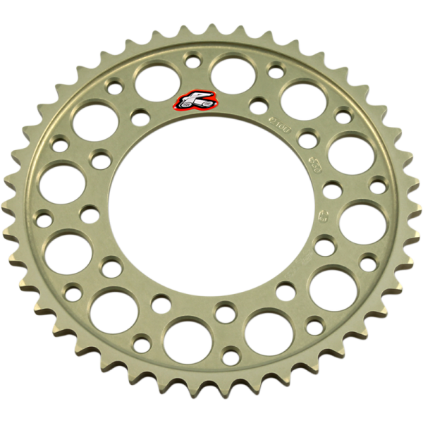(image for) Renthal Rear Sprocket 47T (Hard Anodized)