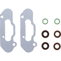 (image for) Exhaust Valve Gasket Kit for Ski-Doo Tundra Xtreme 600 H.O. E-TEC 11-20
