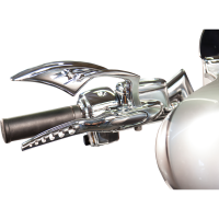 (image for) Paul Yaffe's Bagger Nation Racing Hand Levers