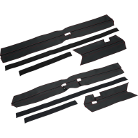 (image for) Kaliber Frame Tube Cover - Red