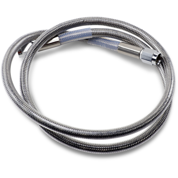 (image for) Drag Specialties Stainless Steel Brake Line 34"