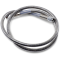 (image for) Stainless Steel Brake Line 34"