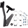(image for) Classic Deluxe Exhaust System, Slash-cut