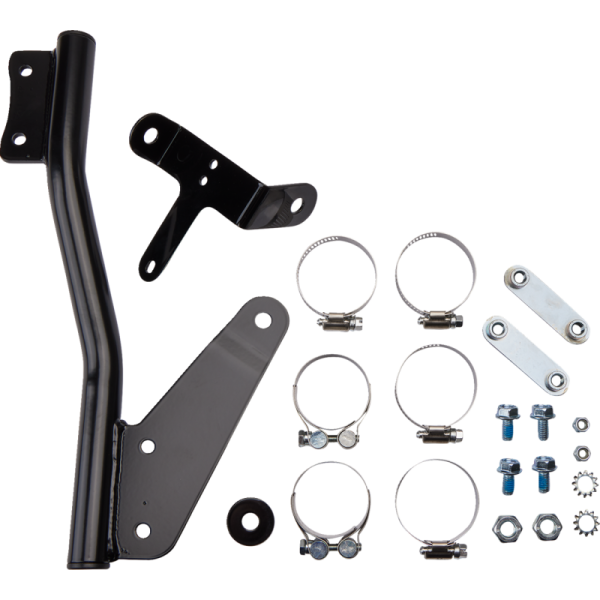 (image for) Cobra Classic Deluxe Exhaust System, Slash-cut