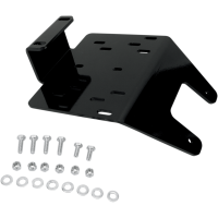 (image for) Moose Offroad Winch Mount