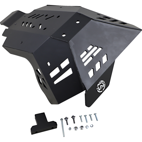 (image for) Moose Racing Pro LG Skid Plate for YAMAHA XT700Z Tenere/Euro 4 19-21