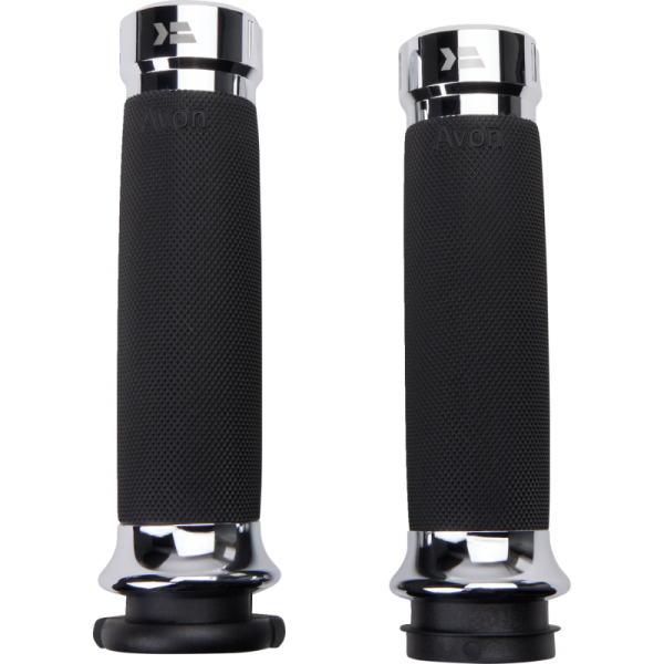 (image for) Khrome Werks Klassic Grip, Chrome