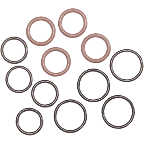 (image for) COMETIC Pushrod O-Ring and Seal Kit Twin Cam/XL