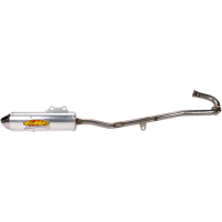 (image for) FMF Mini Powercore 4 - System w/ Spark Arrestor Muffler