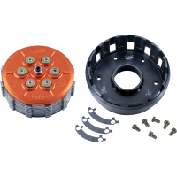 (image for) Scorpion Complete Clutch for Milwaukee-Eight Mechanical