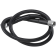 (image for) 25" Black Vinyl-Coated Stainless Steel Brake Line