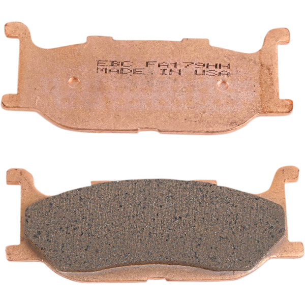 EBC Double-H Sintered Front Brake Pads for YAMAHA XV1300 Stryker 11-14